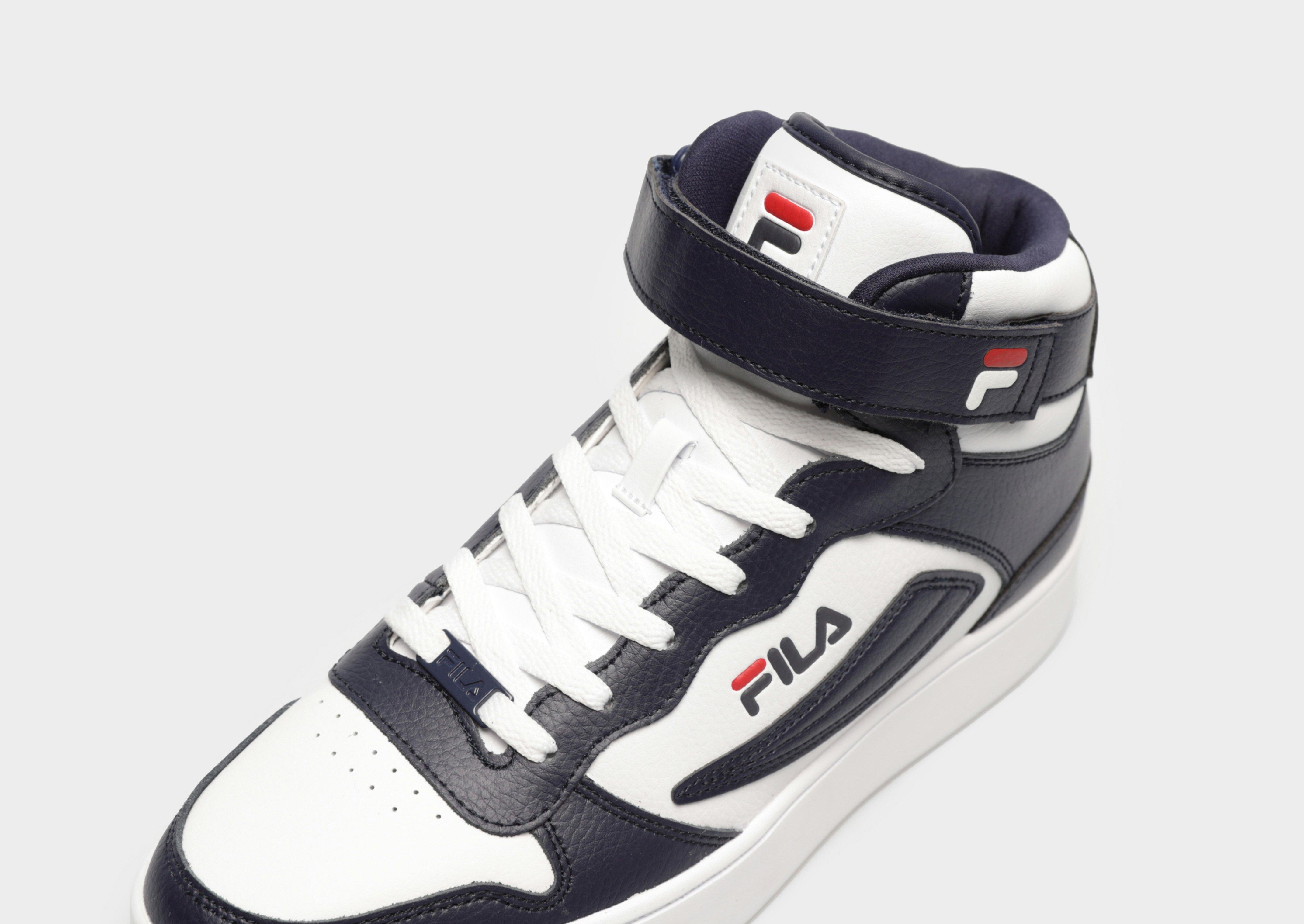 Kedai vyrams FILA MGX-100 MID  1CM01799-126 Balta