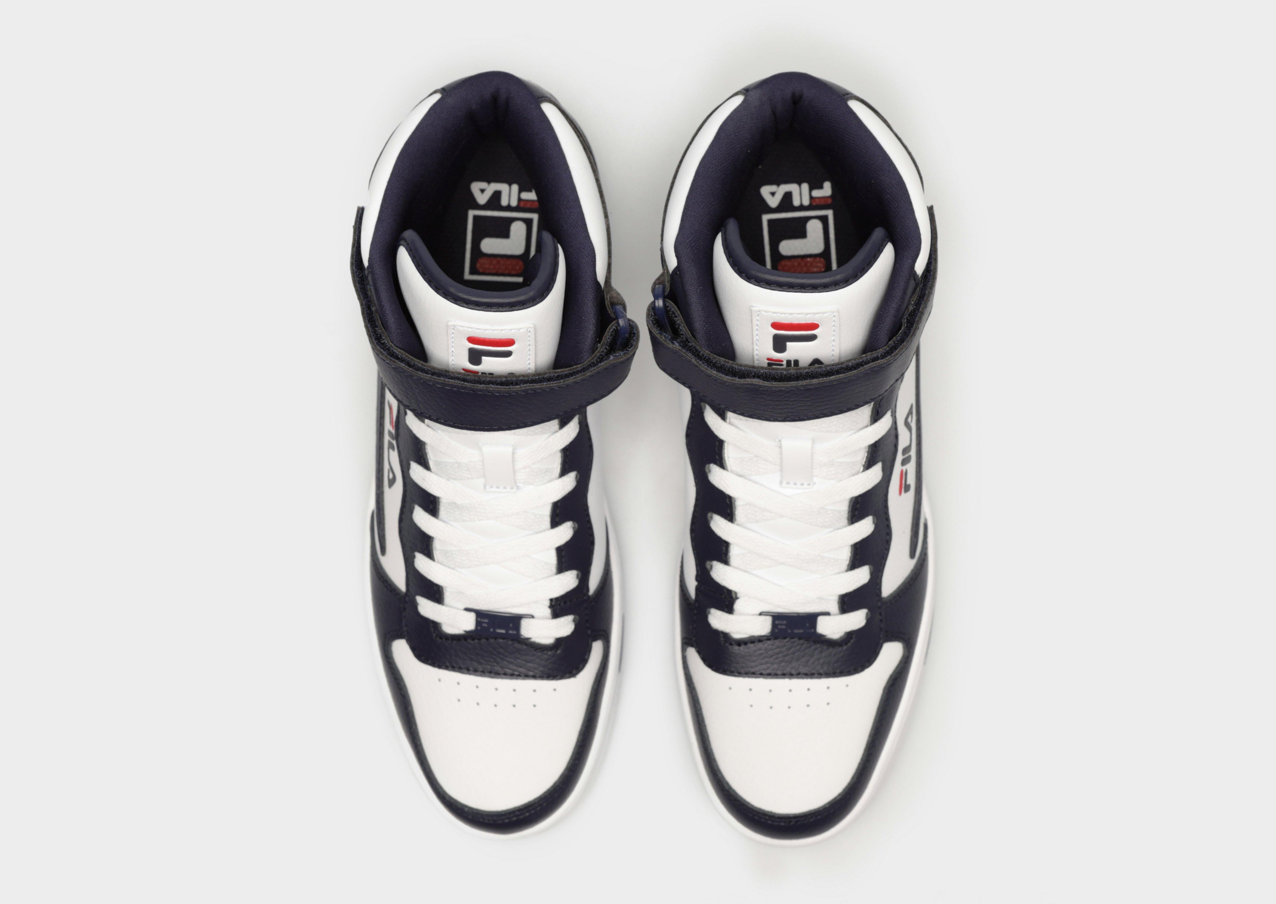 Kedai vyrams FILA MGX-100 MID  1CM01799-126 Balta