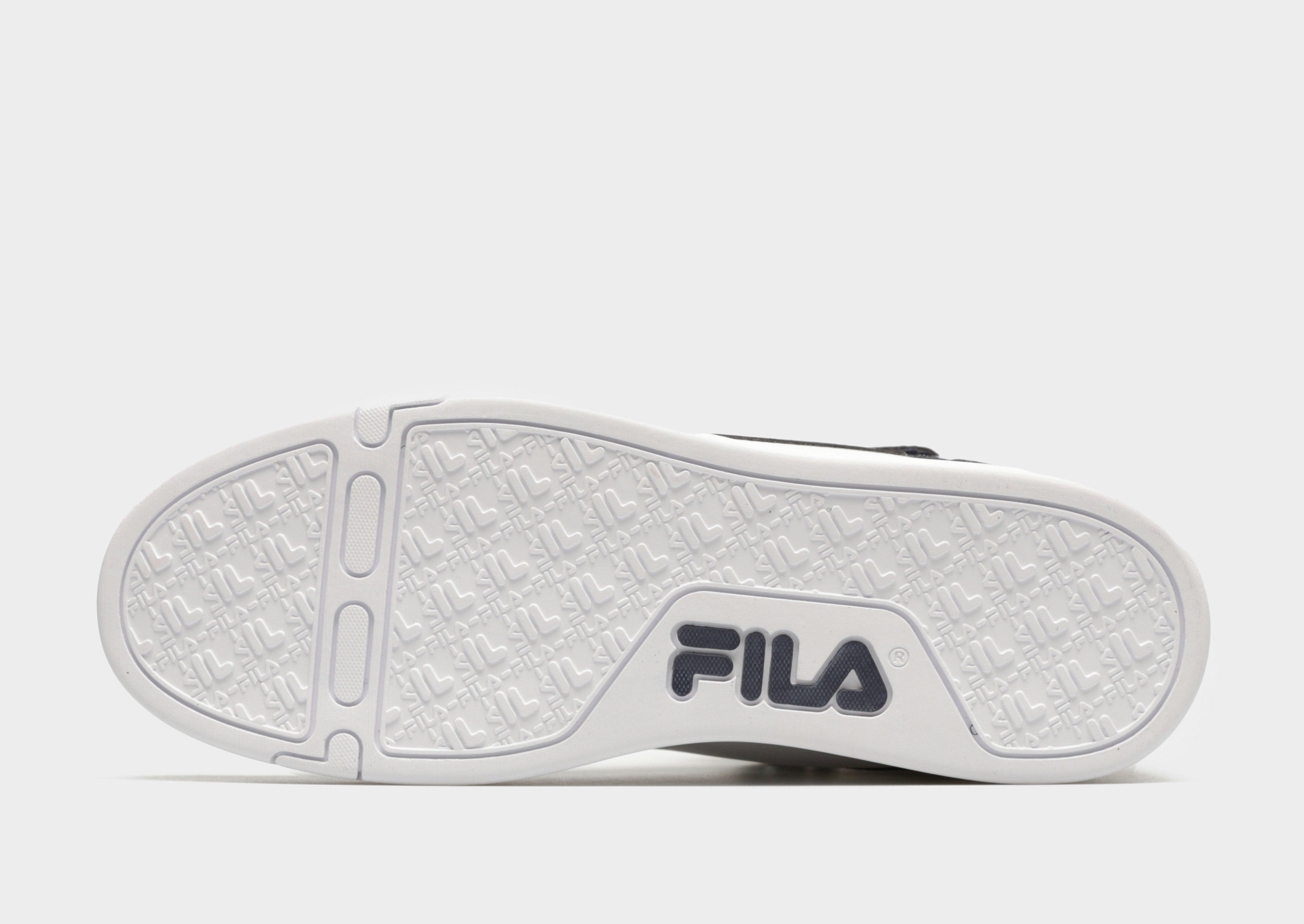 Kedai vyrams FILA MGX-100 MID  1CM01799-126 Balta