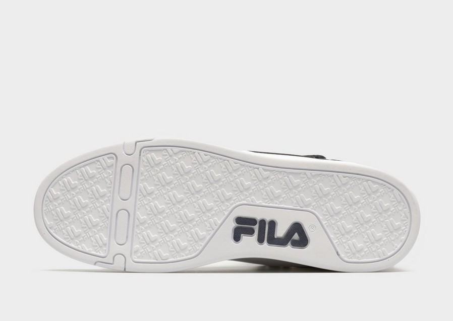 Buty sneakersy męskie FILA MGX-100 MID  1CM01799-126 Biały
