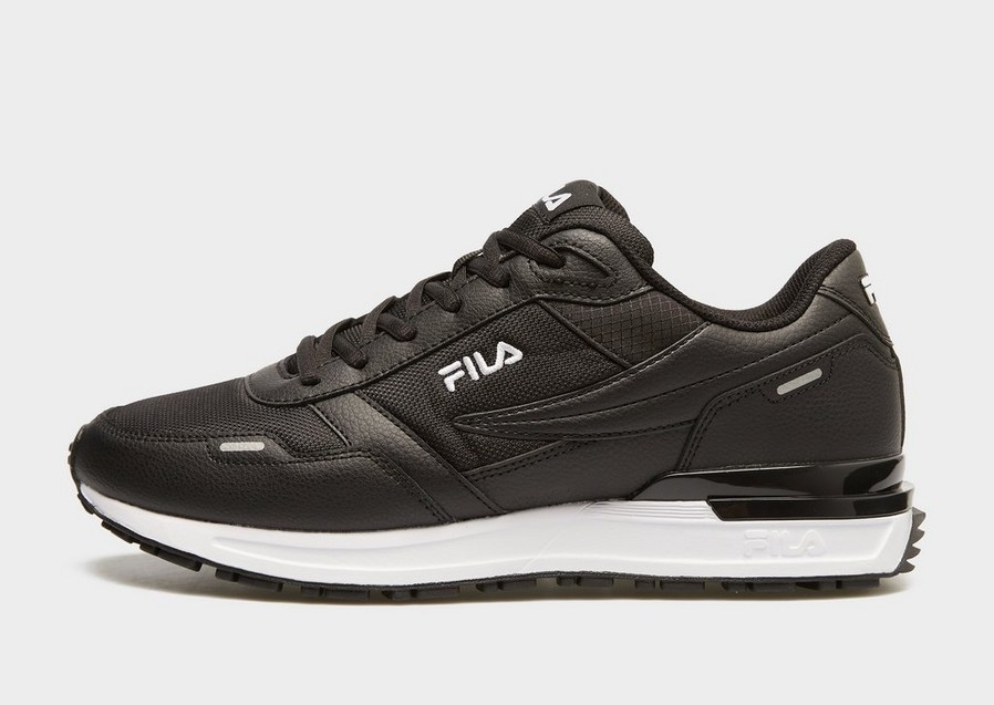 Adidași pentru bărbați FILA VALADO 1CM02210-021 Negru
