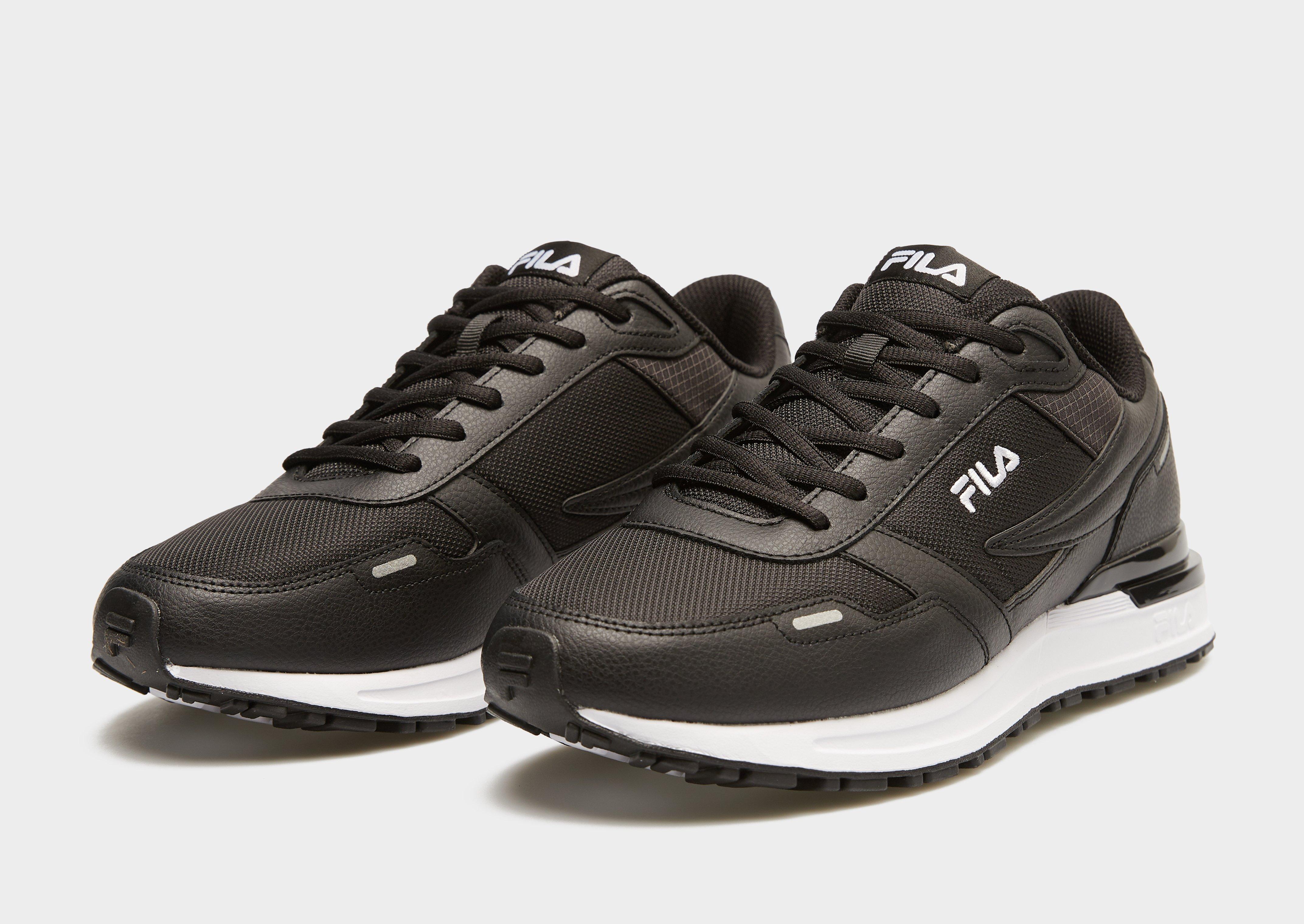 Kedai vyrams FILA VALADO 1CM02210-021 Juoda