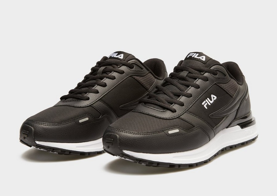 Adidași pentru bărbați FILA VALADO 1CM02210-021 Negru