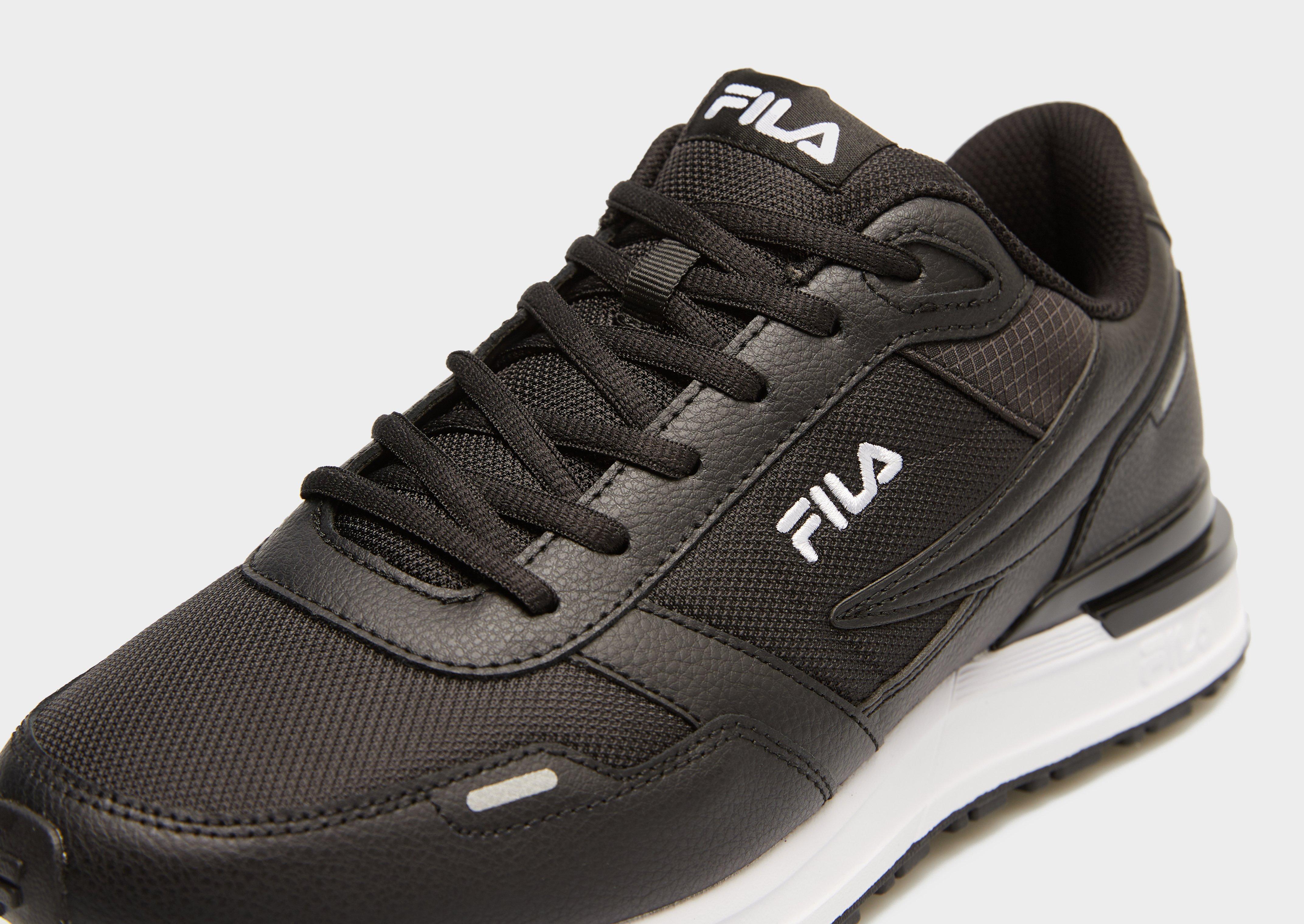 Kedai vyrams FILA VALADO 1CM02210-021 Juoda