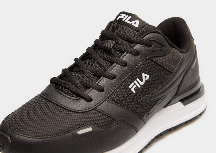 Adidași pentru bărbați FILA VALADO 1CM02210-021 Negru