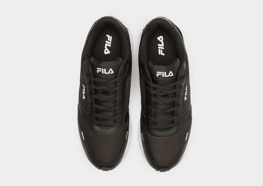 Adidași pentru bărbați FILA VALADO 1CM02210-021 Negru