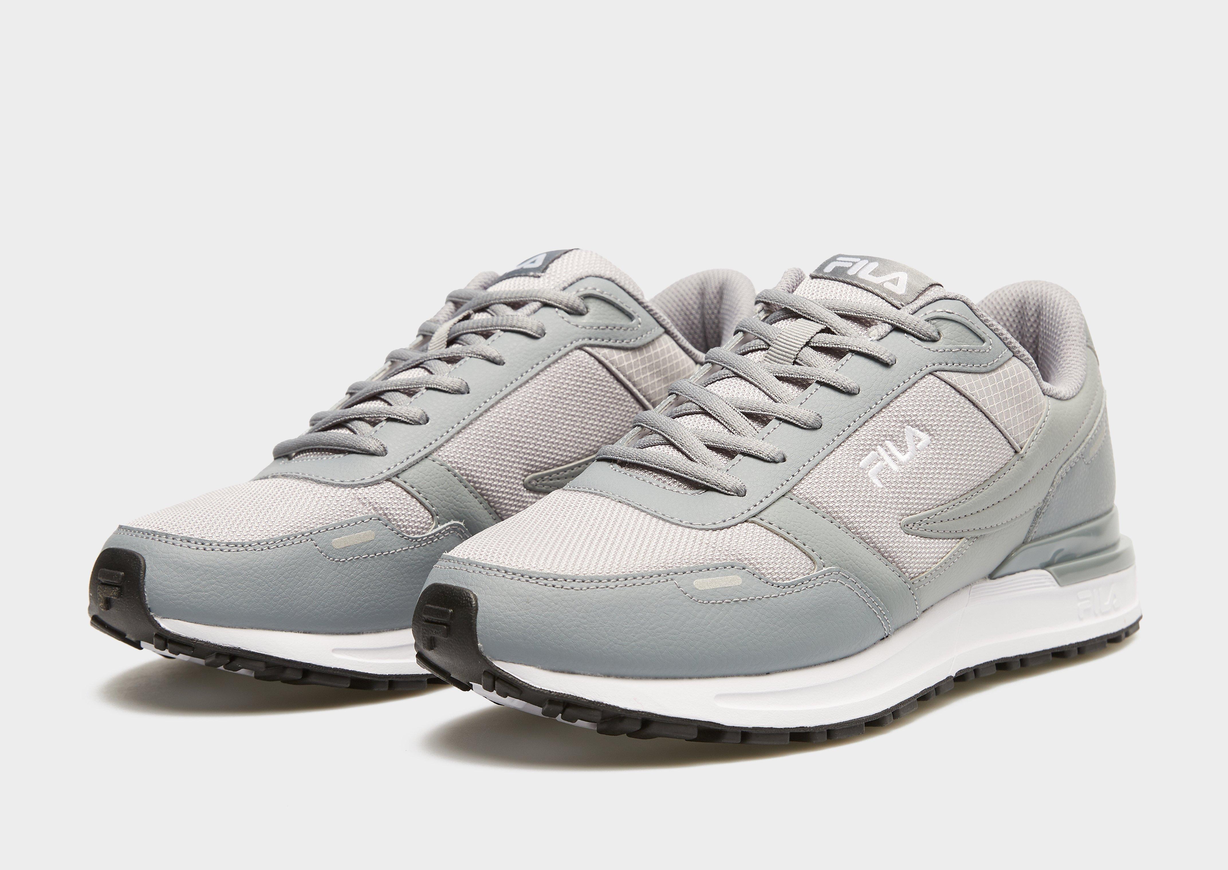Buty sneakersy męskie FILA VALADO 1CM02210-063 Szary