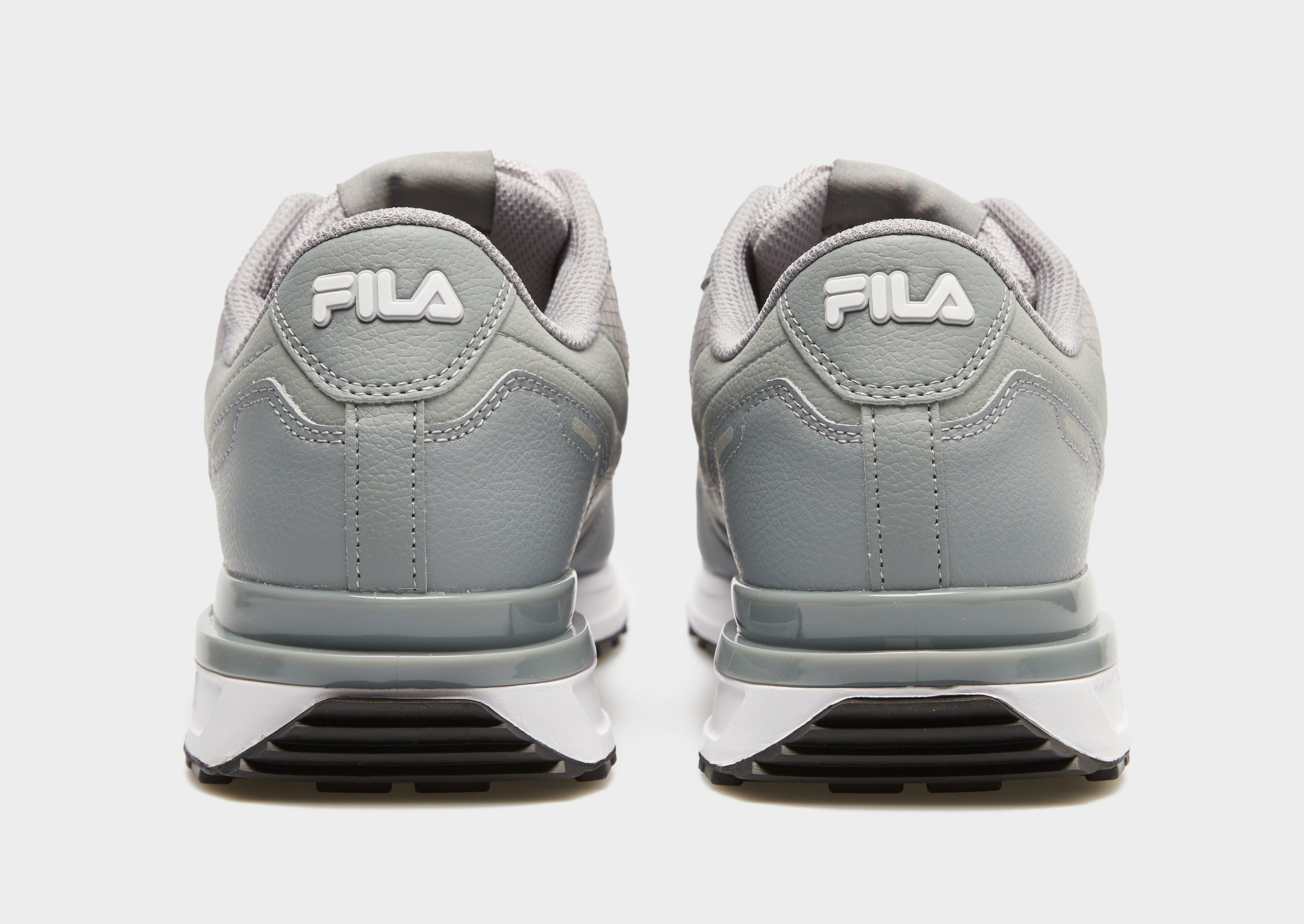Buty sneakersy męskie FILA VALADO 1CM02210-063 Szary