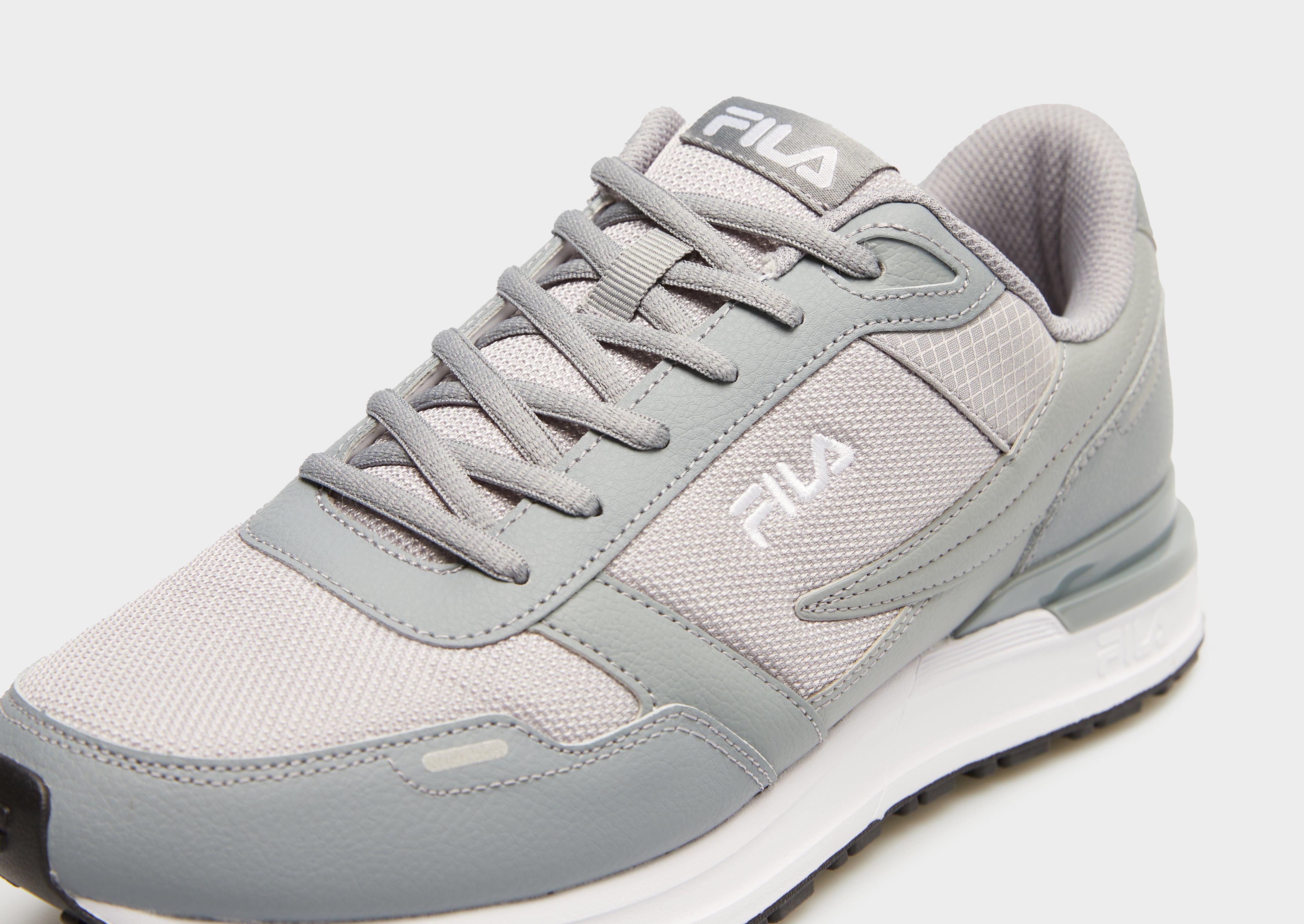 Buty sneakersy męskie FILA VALADO 1CM02210-063 Szary