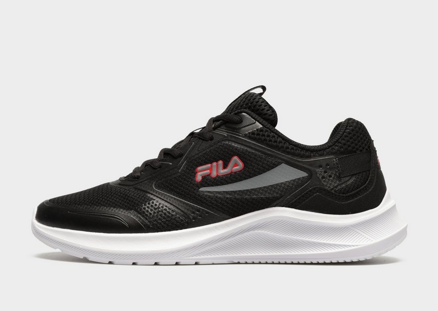 Buty sneakersy męskie FILA MEMORY TREXLER  1GM02579-003 Czarny