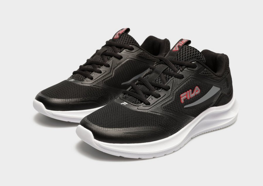 Buty sneakersy męskie FILA MEMORY TREXLER  1GM02579-003 Czarny