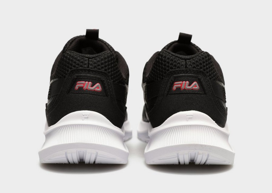 Buty sneakersy męskie FILA MEMORY TREXLER  1GM02579-003 Czarny