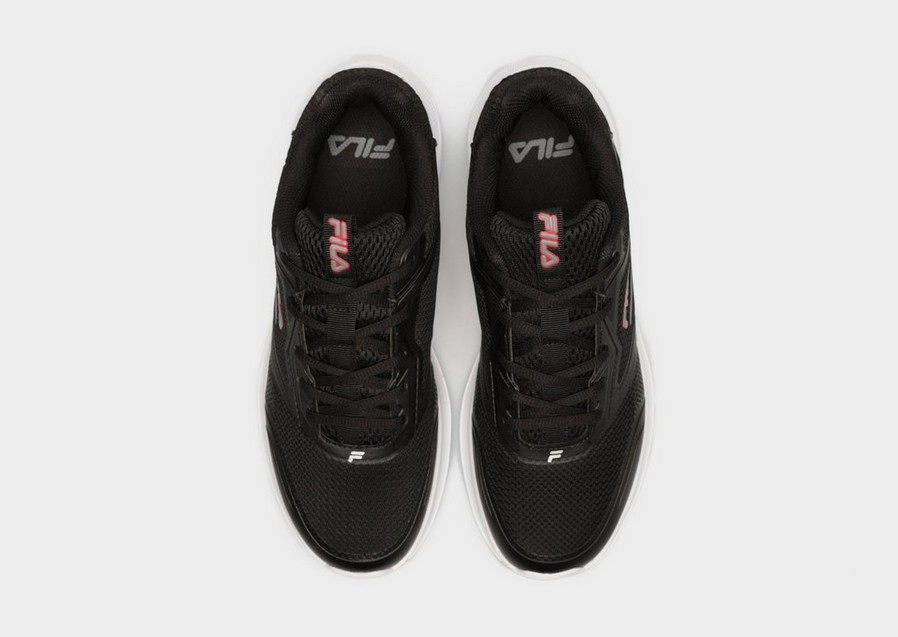 Buty sneakersy męskie FILA MEMORY TREXLER  1GM02579-003 Czarny