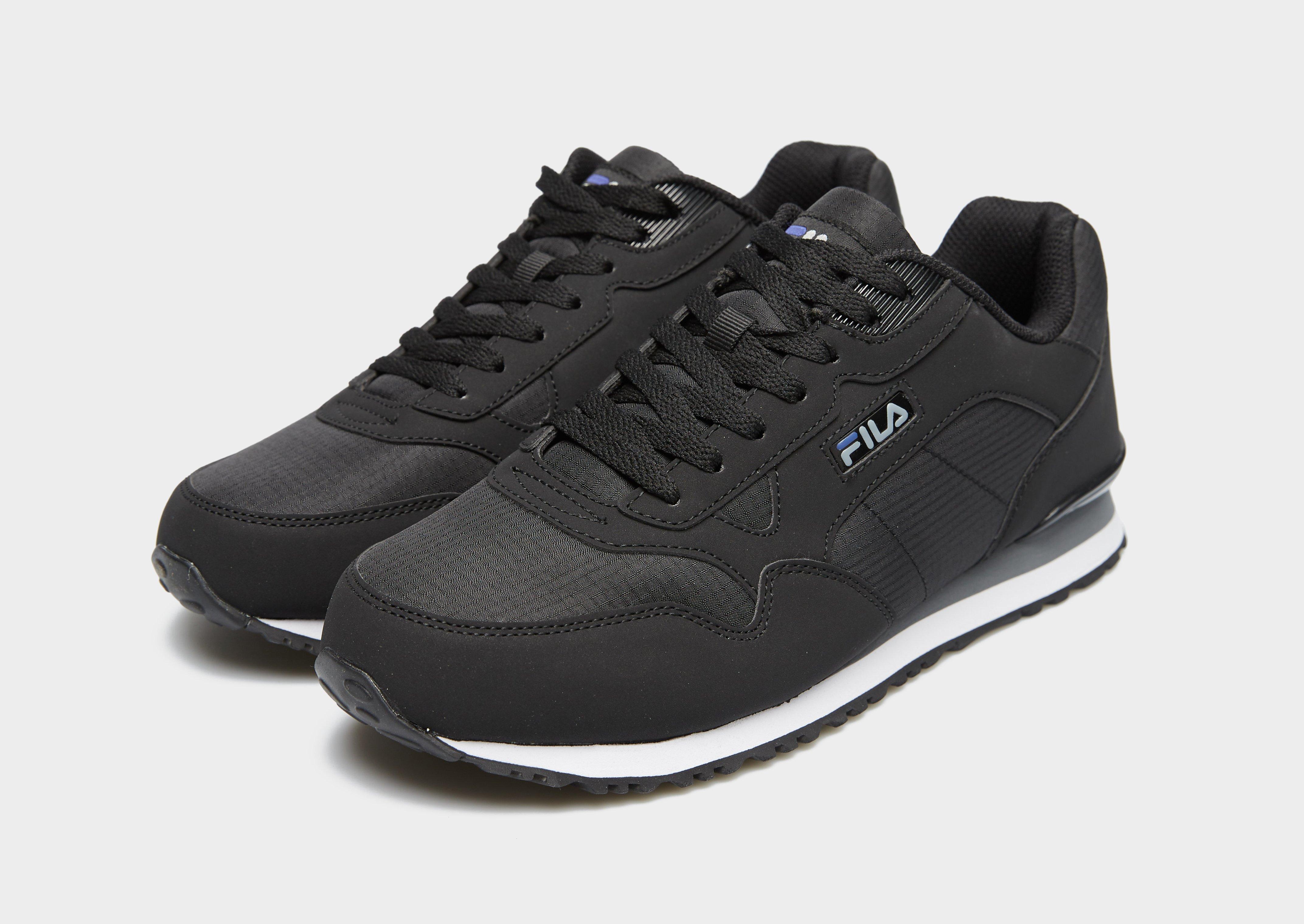 Férfi sneakers FILA CRESS  1RM03017-009 Fekete