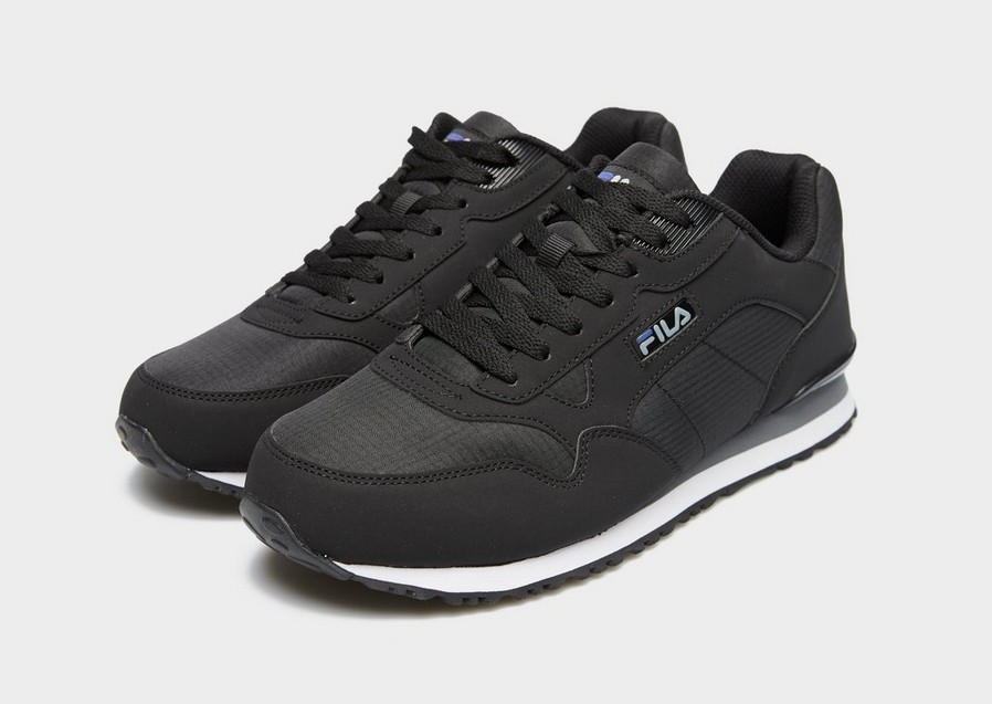 Adidași pentru bărbați FILA CRESS  1RM03017-009 Negru