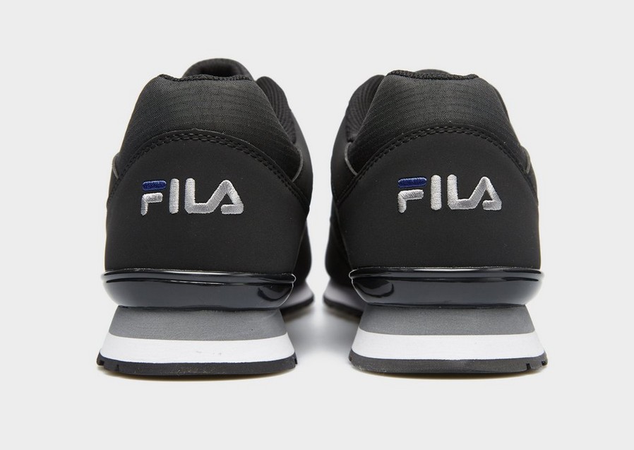 Adidași pentru bărbați FILA CRESS  1RM03017-009 Negru