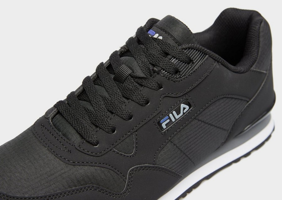 Adidași pentru bărbați FILA CRESS  1RM03017-009 Negru