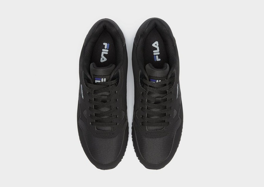 Adidași pentru bărbați FILA CRESS  1RM03017-009 Negru