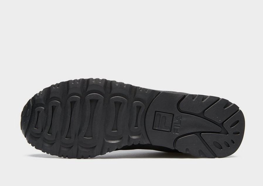 Adidași pentru bărbați FILA CRESS  1RM03017-009 Negru