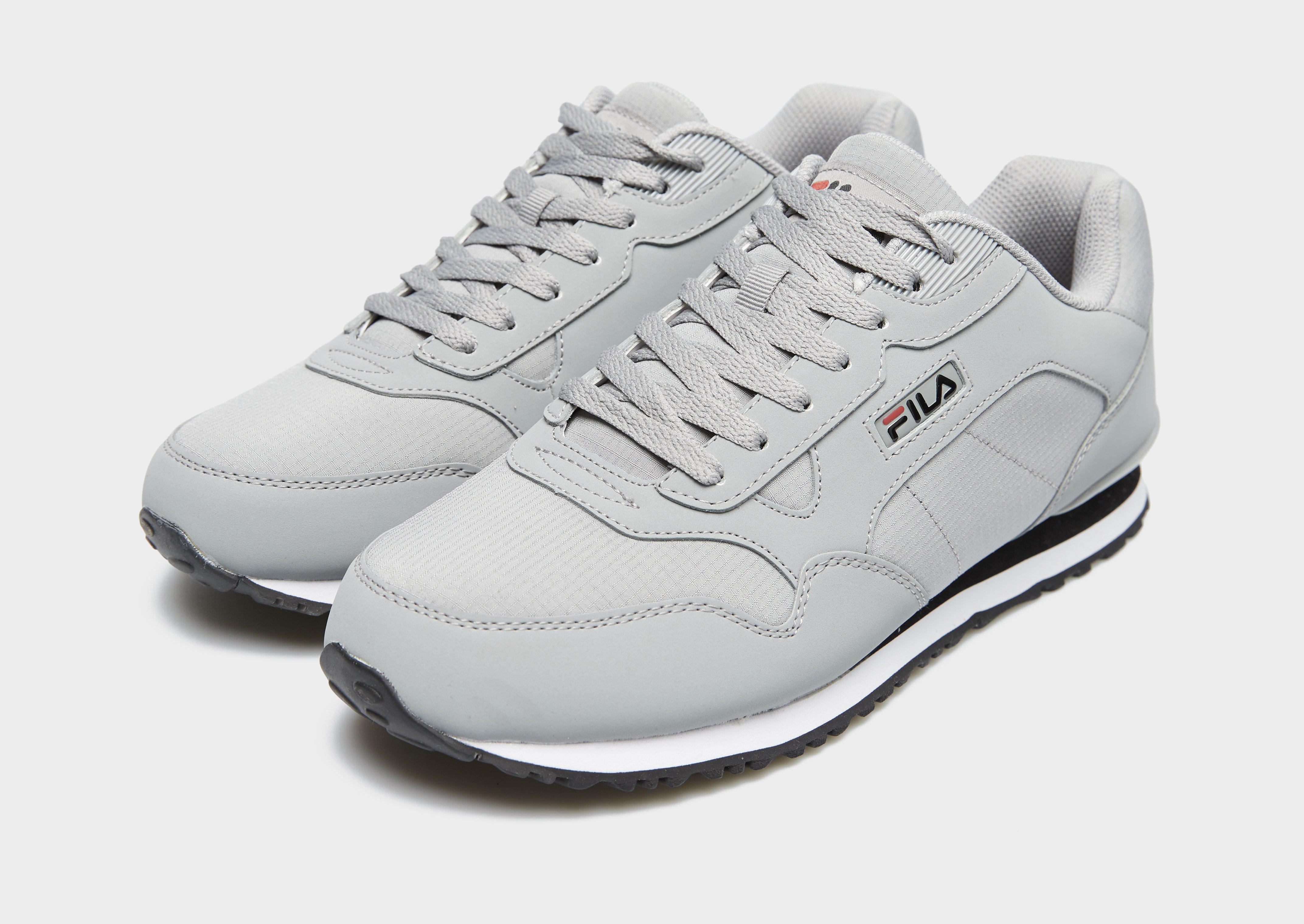 Buty sneakersy męskie FILA CRESS  1RM03017-052 Szary