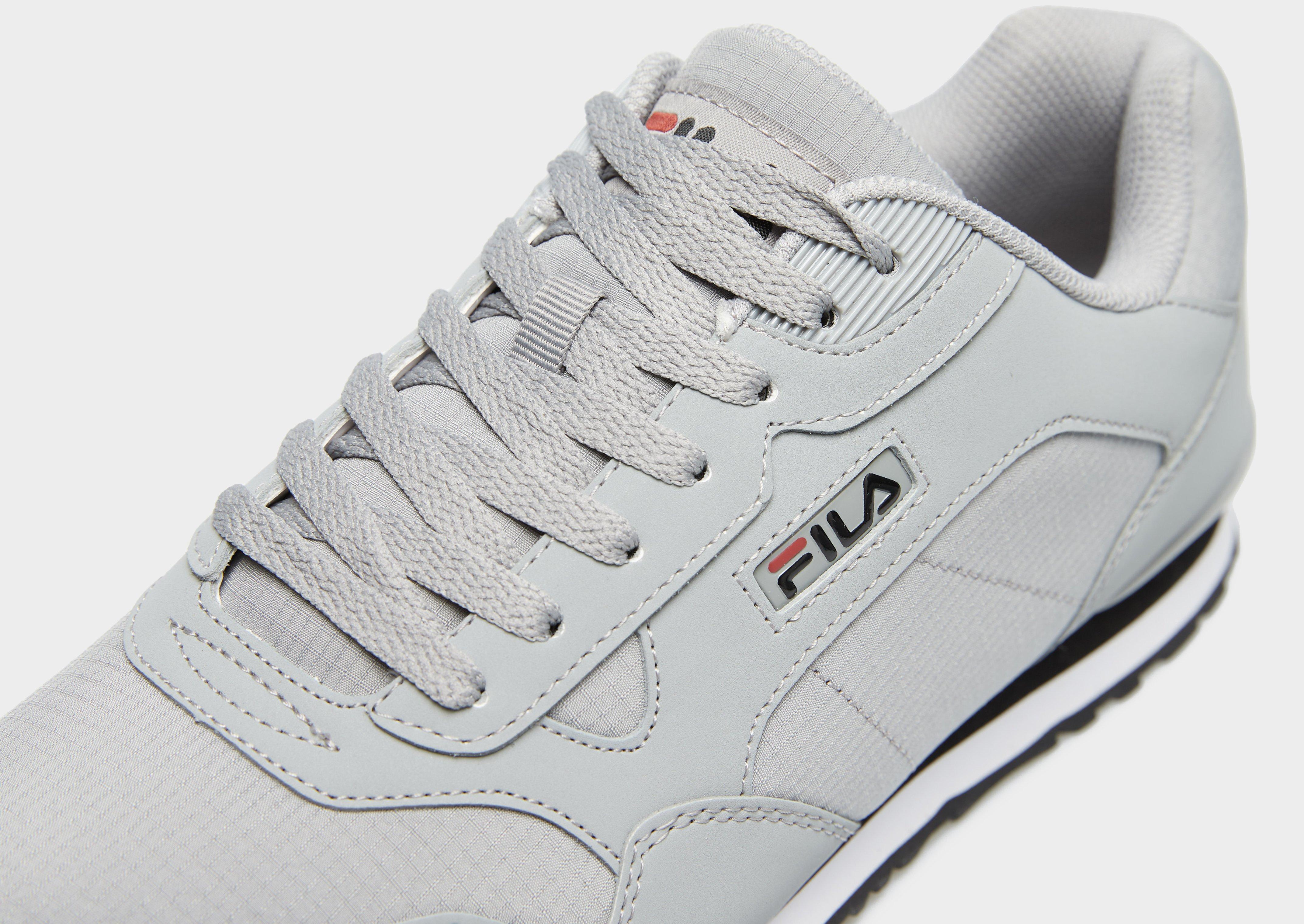 Buty sneakersy męskie FILA CRESS  1RM03017-052 Szary