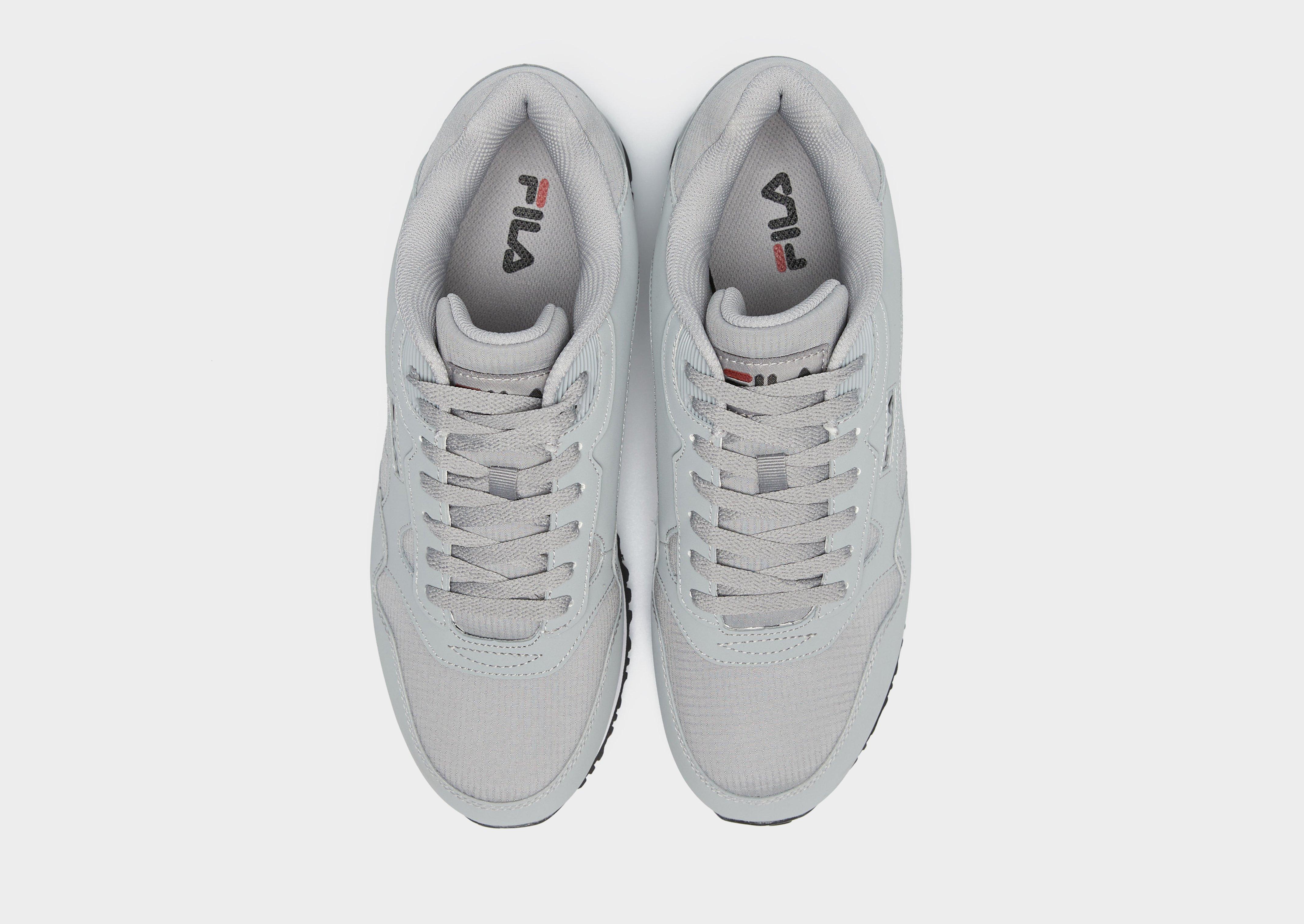 Buty sneakersy męskie FILA CRESS  1RM03017-052 Szary