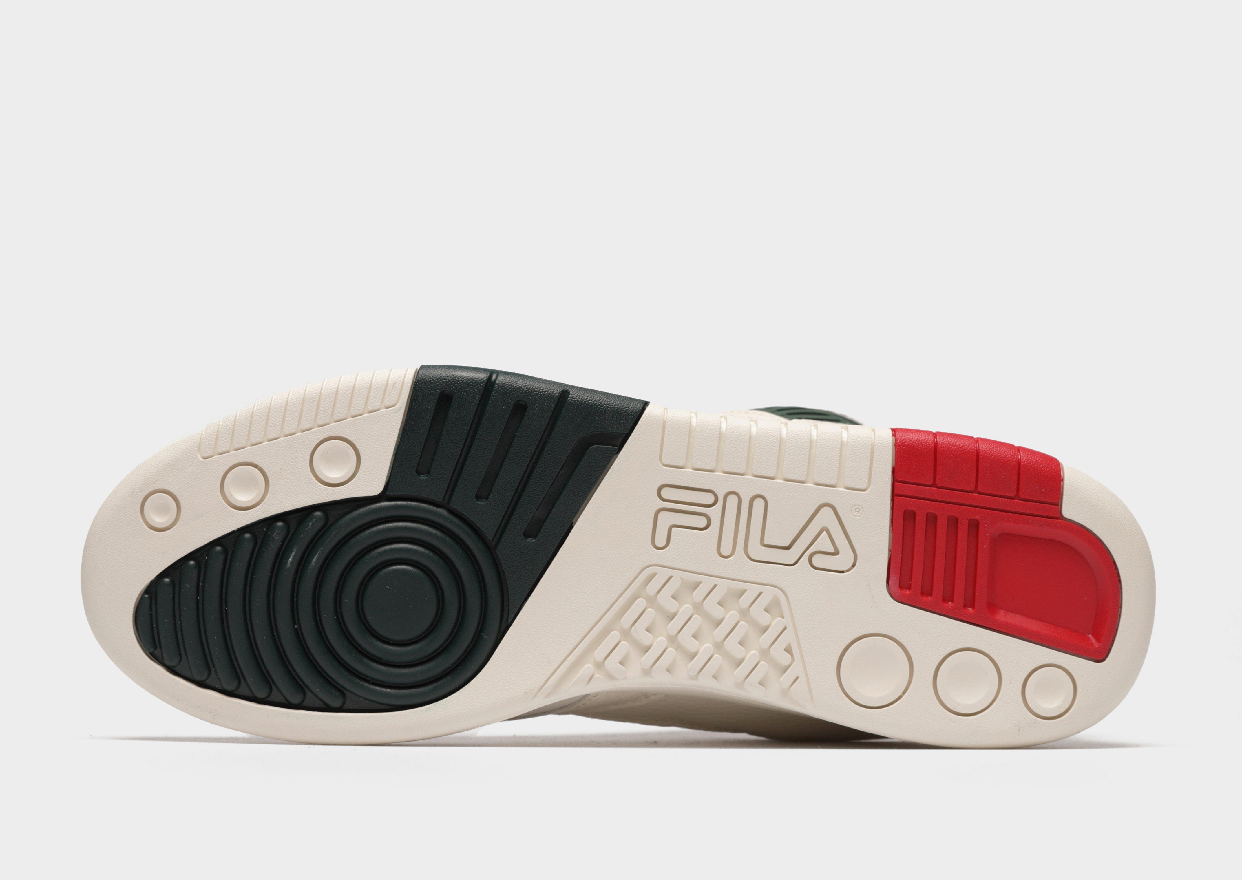 Kedai vyrams FILA CORDA  1TM01855-124 Rusva