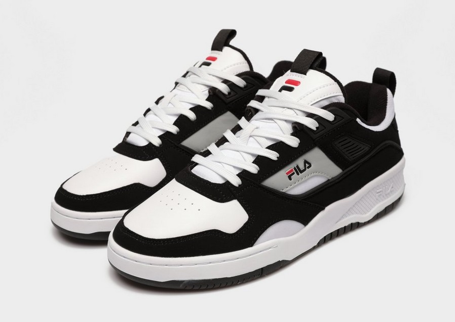 Мъжки маратонки FILA CORDA  1TM01856-014 Черен