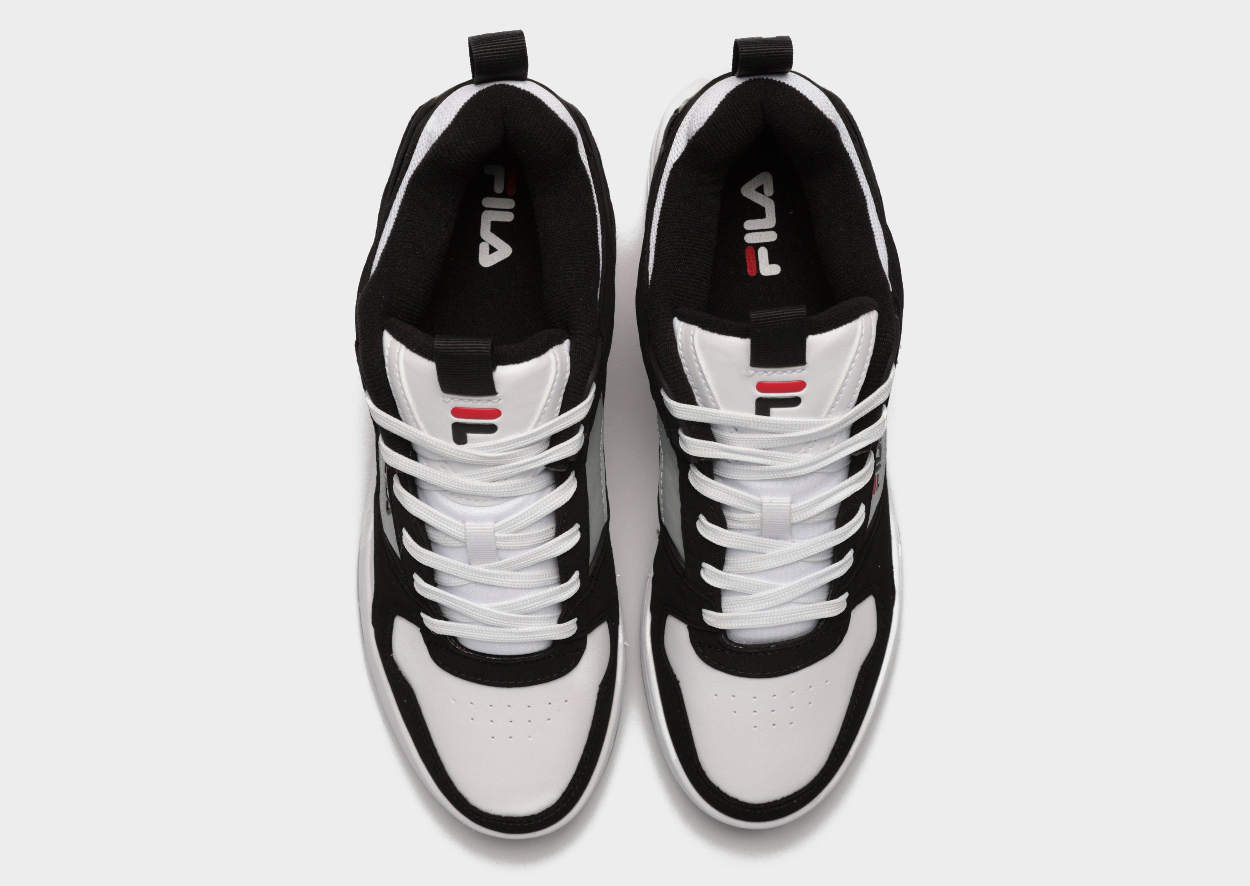 Pánske tenisky FILA CORDA  1TM01856-014 Černá