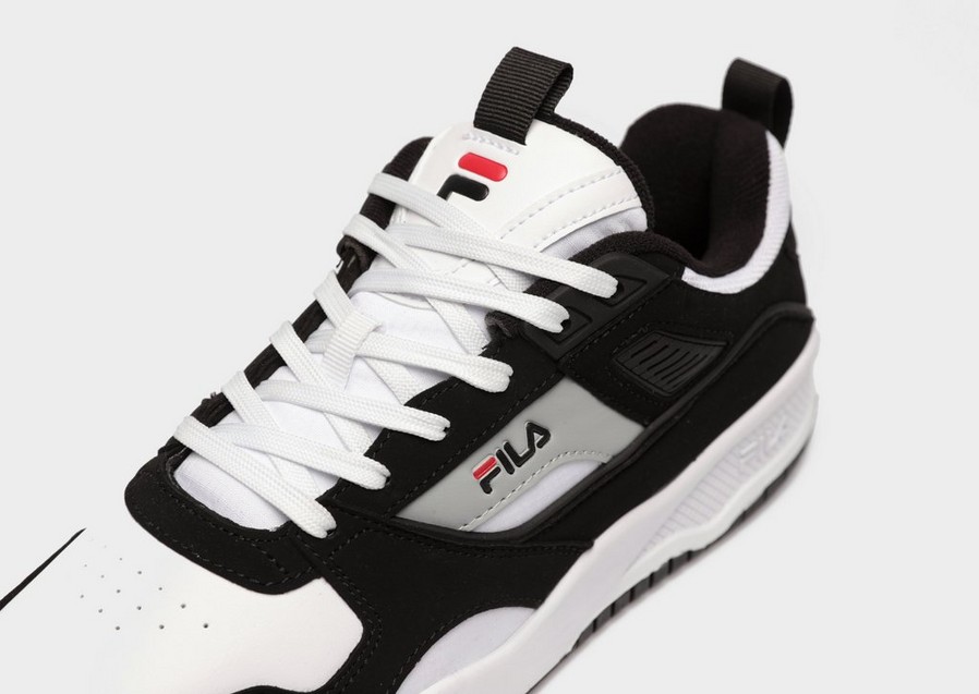 Мъжки маратонки FILA CORDA  1TM01856-014 Черен