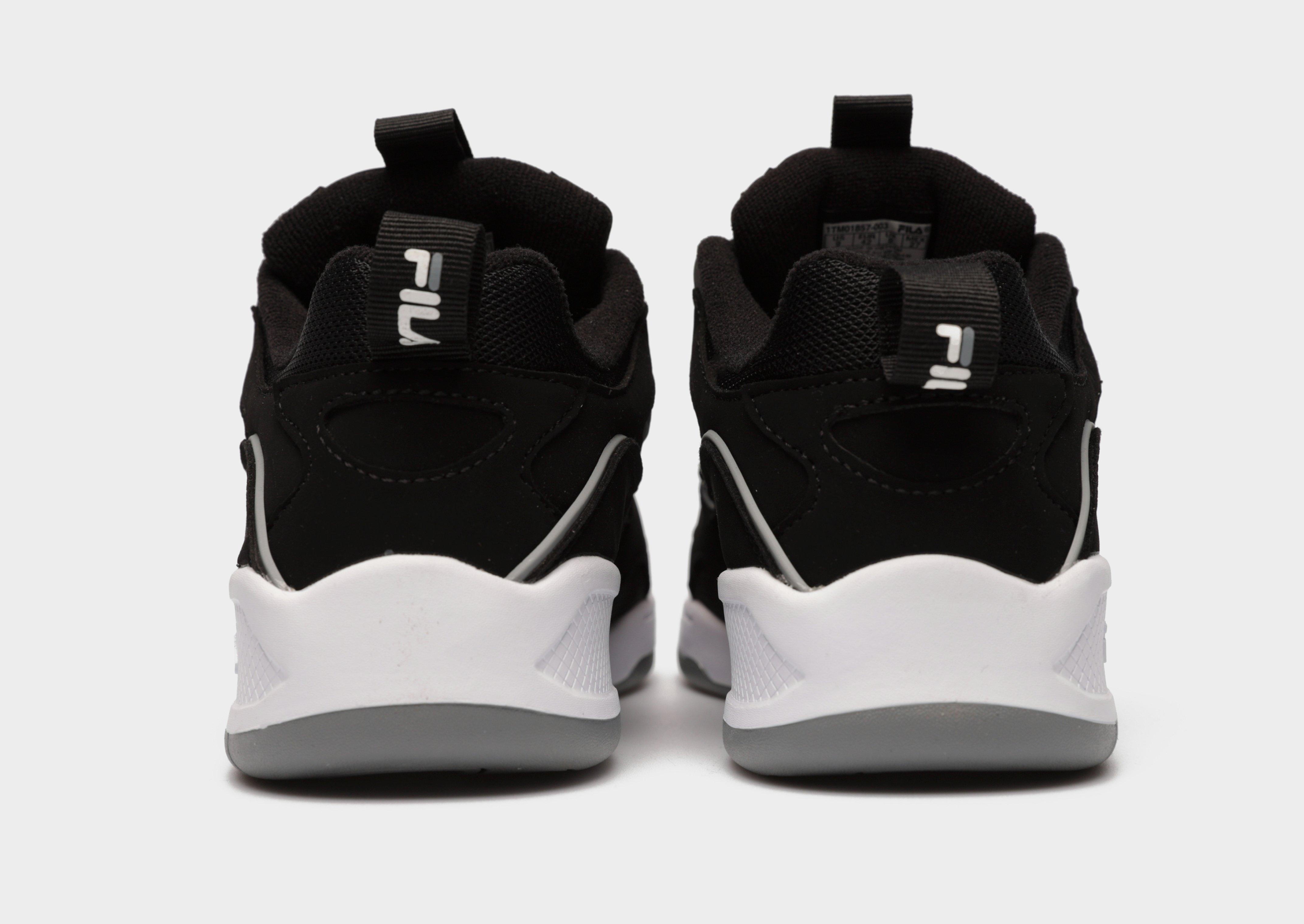 Мъжки маратонки FILA CORDA  1TM01857-003 Черен