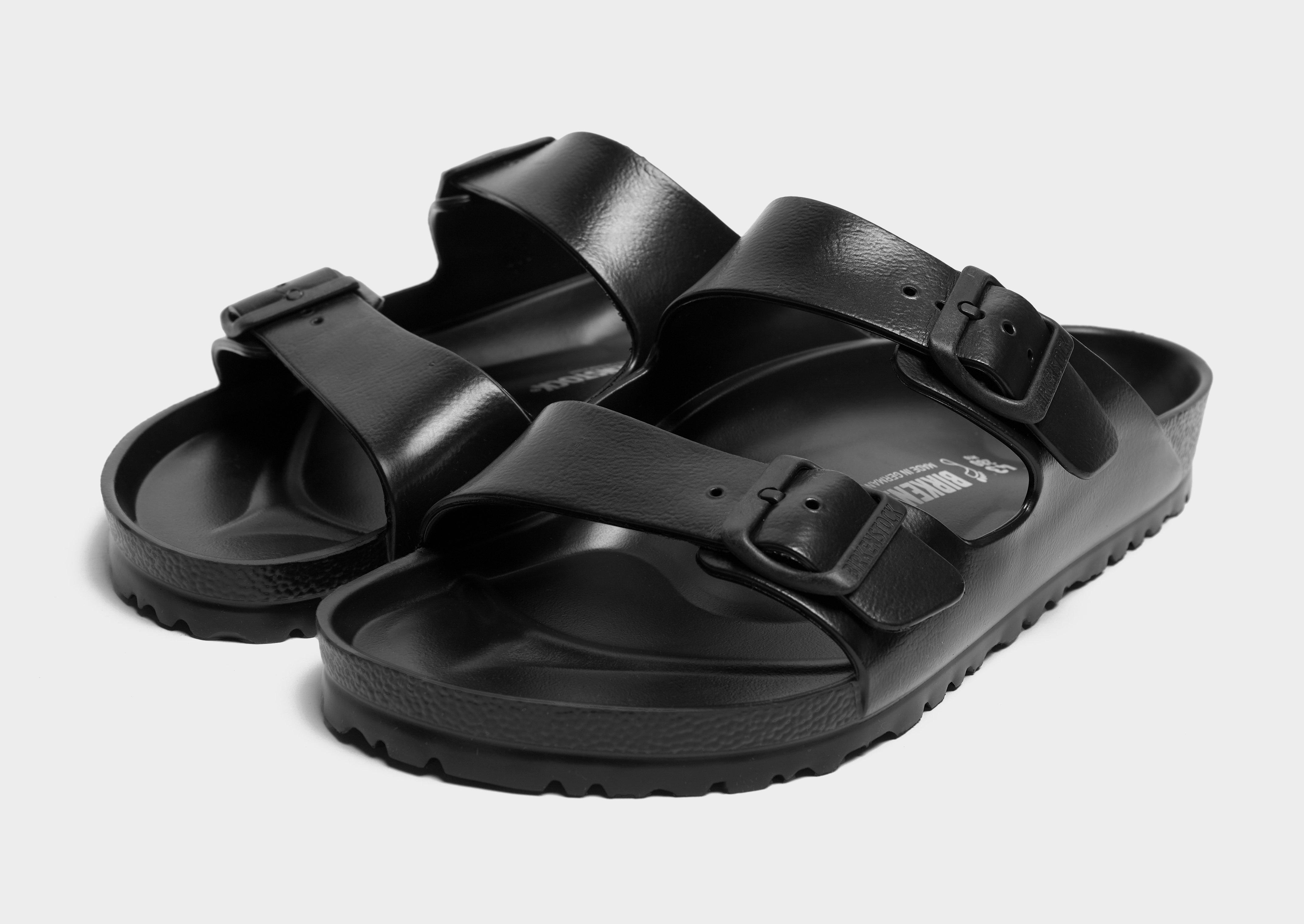 Férfi papucsok és flip-flopok BIRKENSTOCK ARIZONA EVA 129421 Fekete
