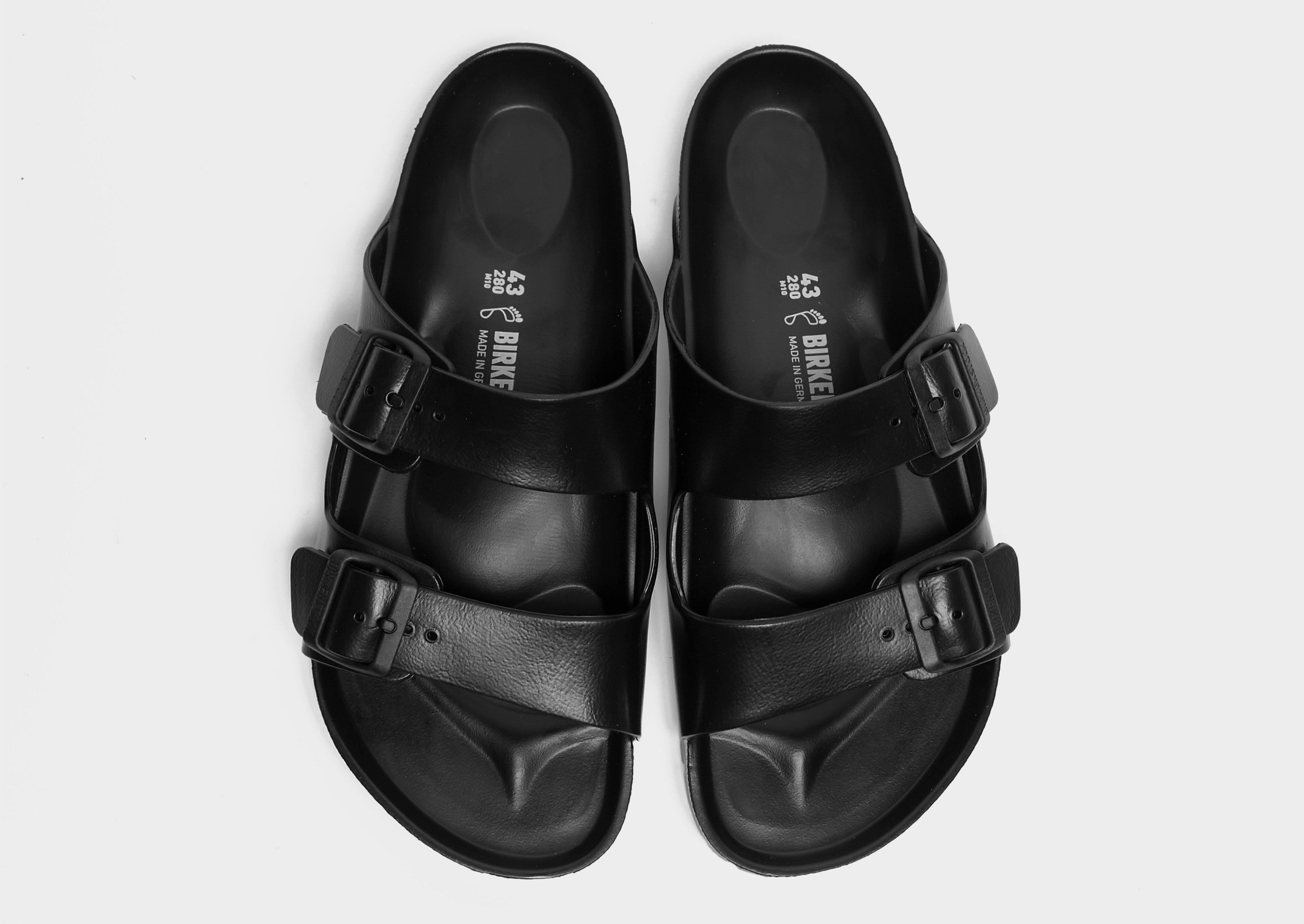 Férfi papucsok és flip-flopok BIRKENSTOCK ARIZONA EVA 129421 Fekete