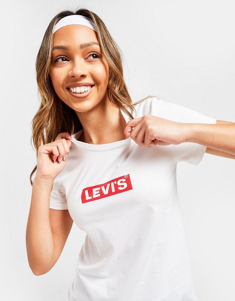 Levis t cheap shirt damski