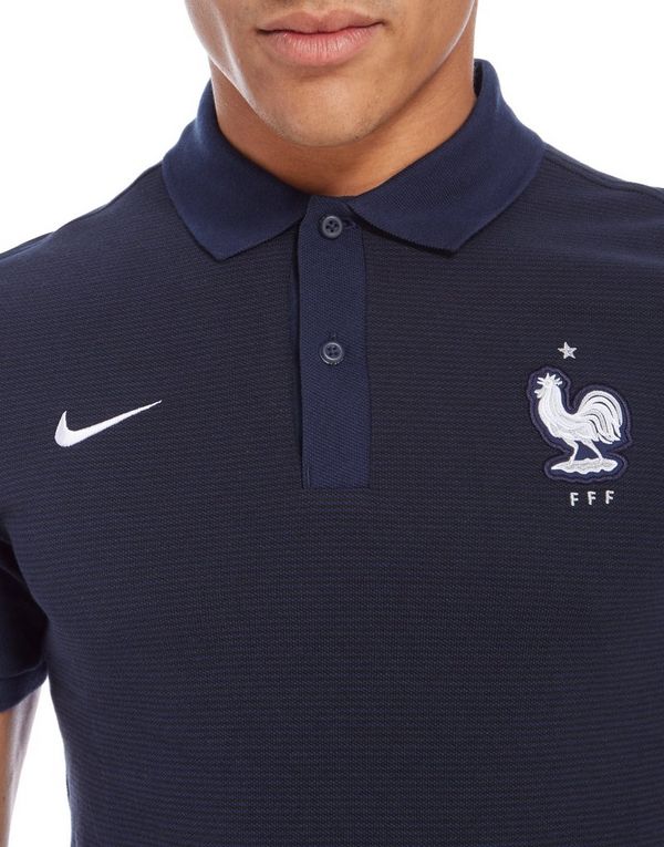 nike france authentic polo