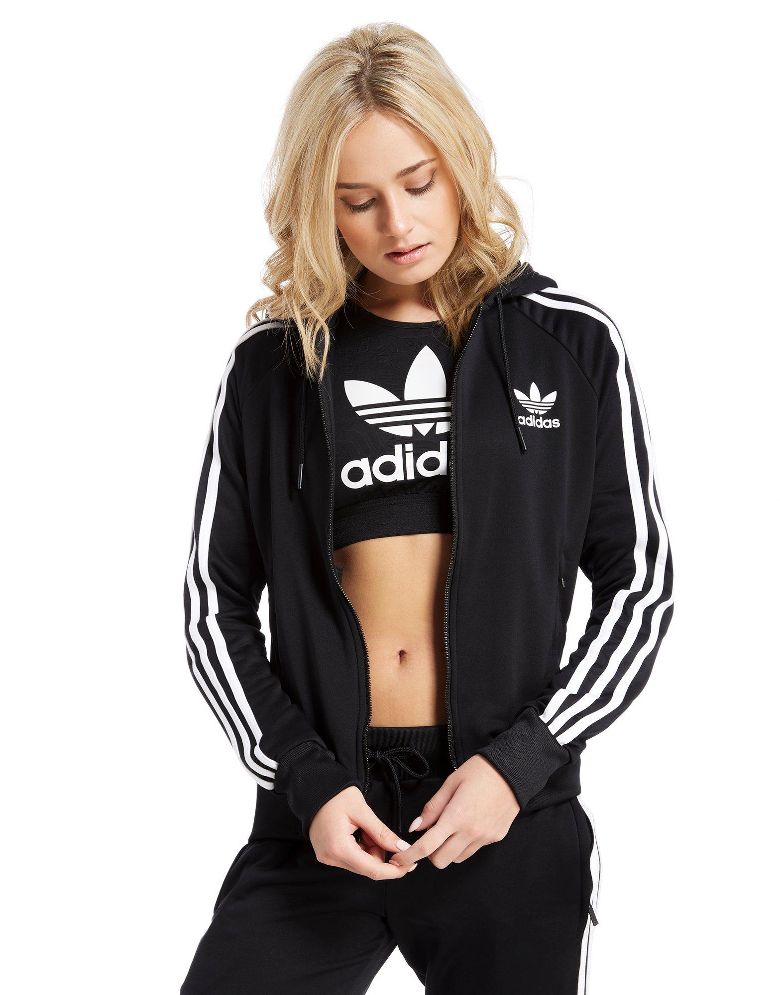 jd sports adidas tracksuit womens