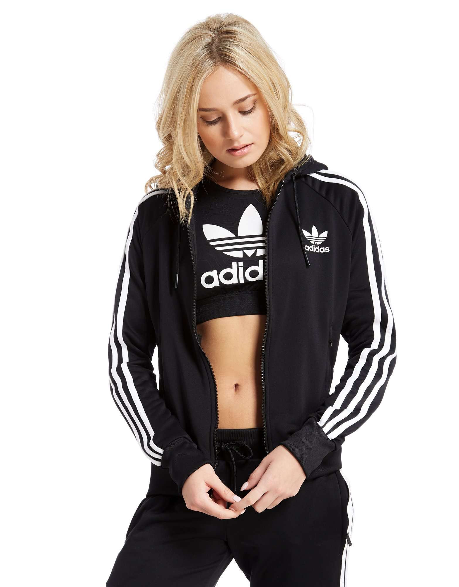 girls adidas tracksuit jd