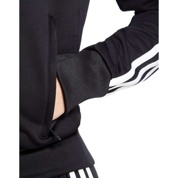 adidas Originals Poly Full Zip Hoody JD Sports