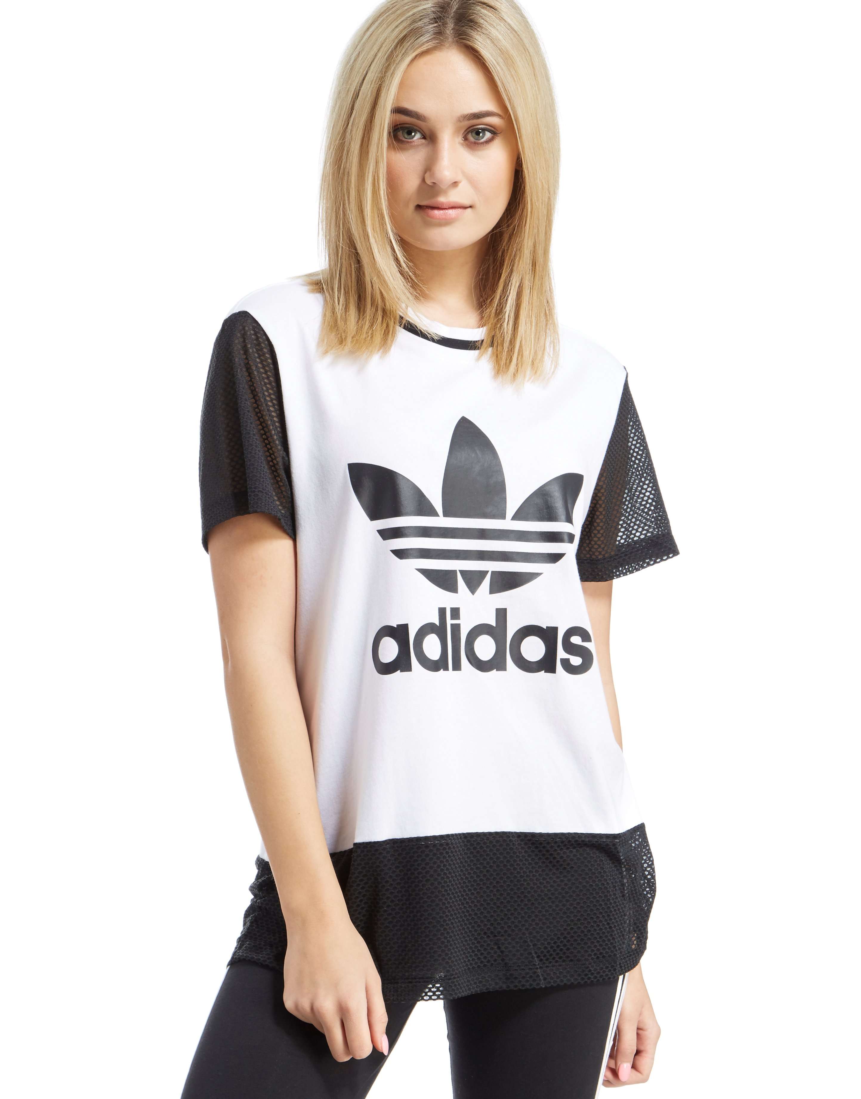 Adidas T Shirt Womens Jd | RLDM