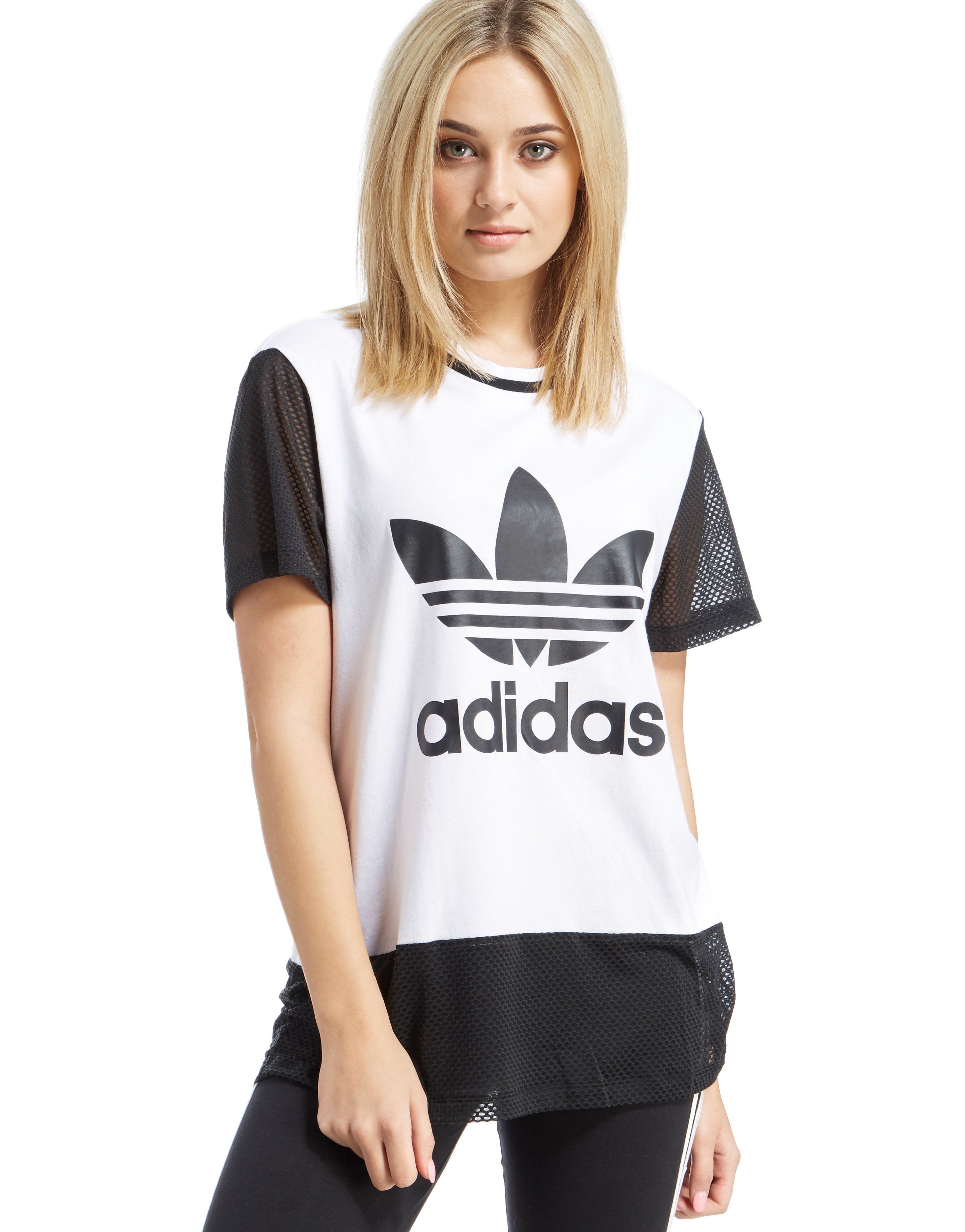 adidas Originals Trefoil TShirt JD Sports