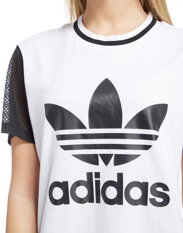 adidas trefoil t shirt jd adidas trefoil t shirt jd