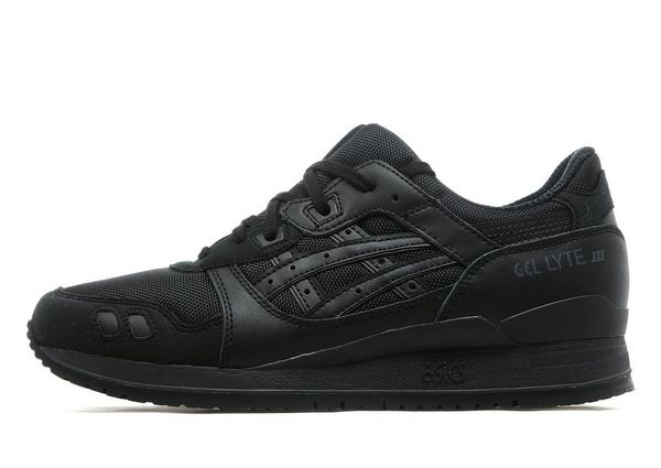 asics gel lyte 3 black asics gel lyte 3 black