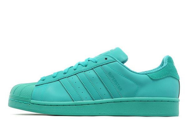 The Rita Ora x adidas Originals Superstar Up is Full of Color 