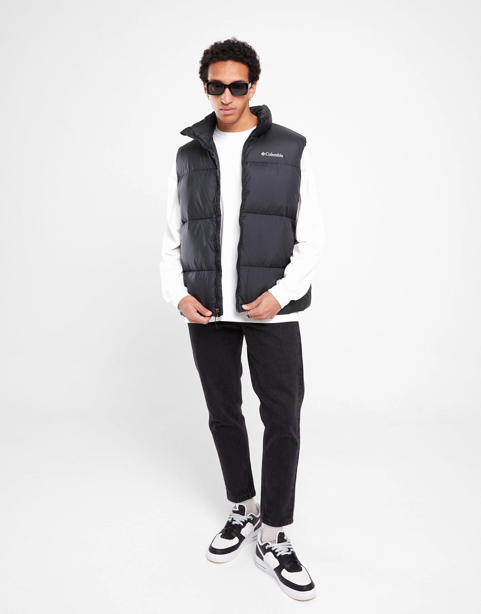 Tricou pentru bărbați COLUMBIA TRICOU DUXBERY™ RELAXED LS TEE 2029674-103 Alb