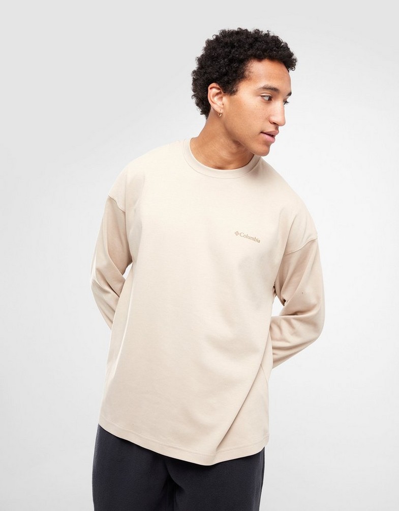 Férfi póló COLUMBIA PÓLÓ DUXBERY™ RELAXED LS TEE