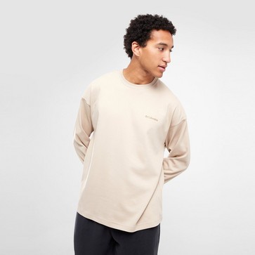 Férfi póló COLUMBIA PÓLÓ DUXBERY™ RELAXED LS TEE