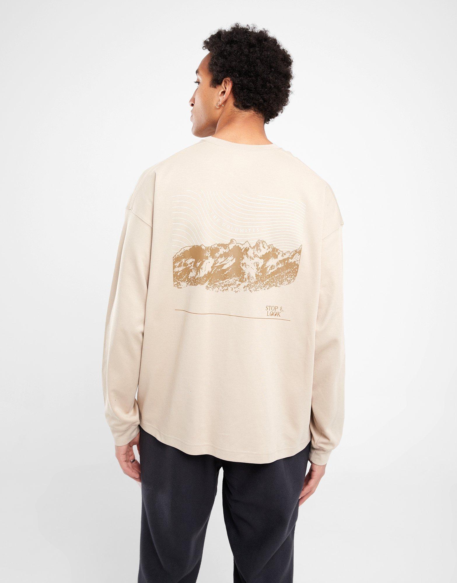 Vyriški marškiniai COLUMBIA MARŠKINĖLIAI DUXBERY™ RELAXED LS TEE 2029674-274 Ruda