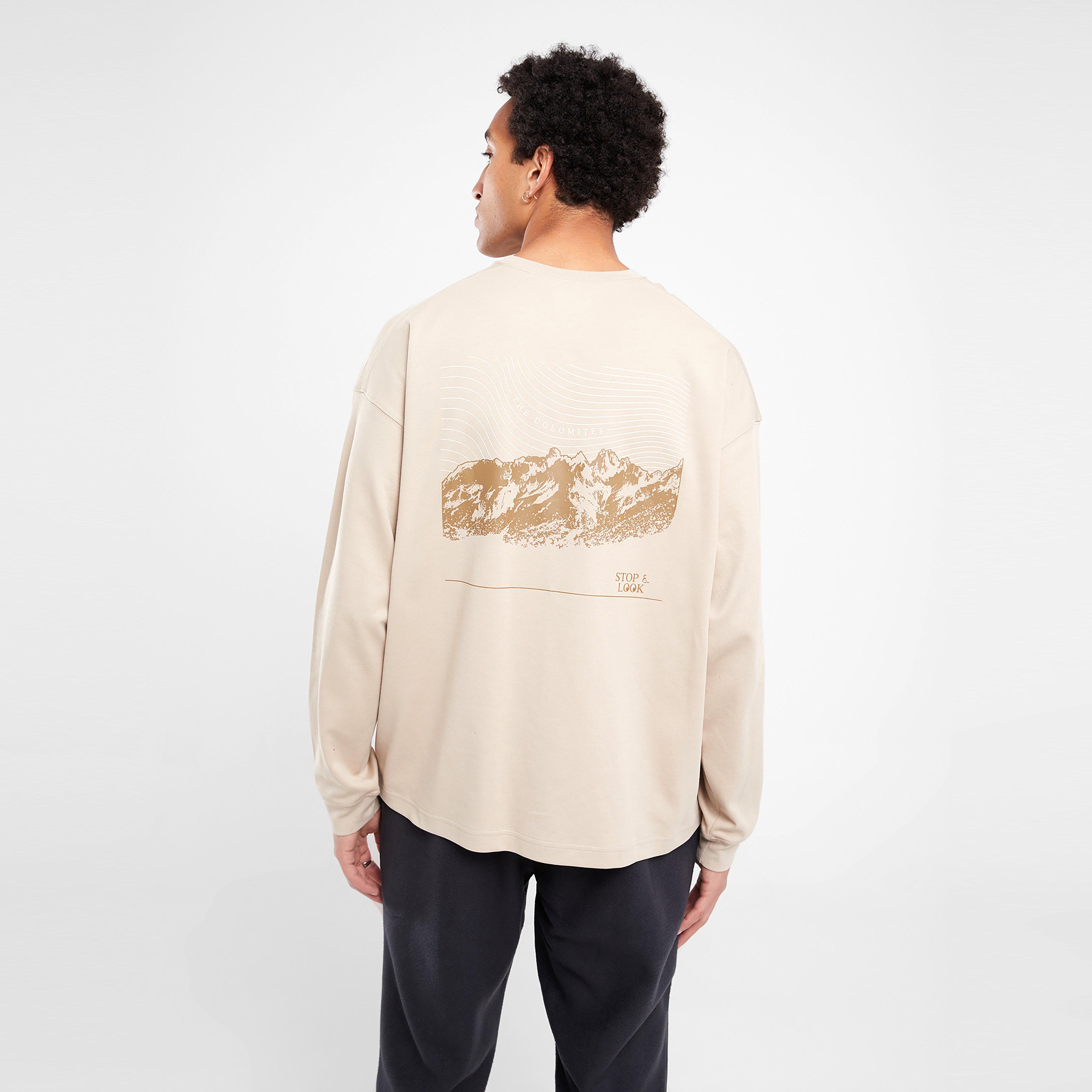 Vyriški marškiniai COLUMBIA MARŠKINĖLIAI DUXBERY™ RELAXED LS TEE