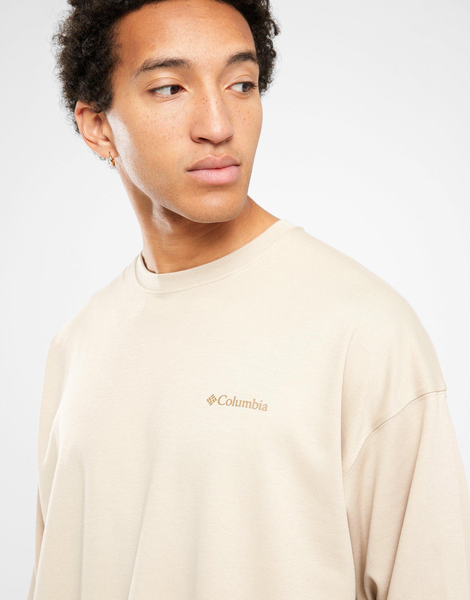 Vyriški marškiniai COLUMBIA MARŠKINĖLIAI DUXBERY™ RELAXED LS TEE 2029674-274 Ruda