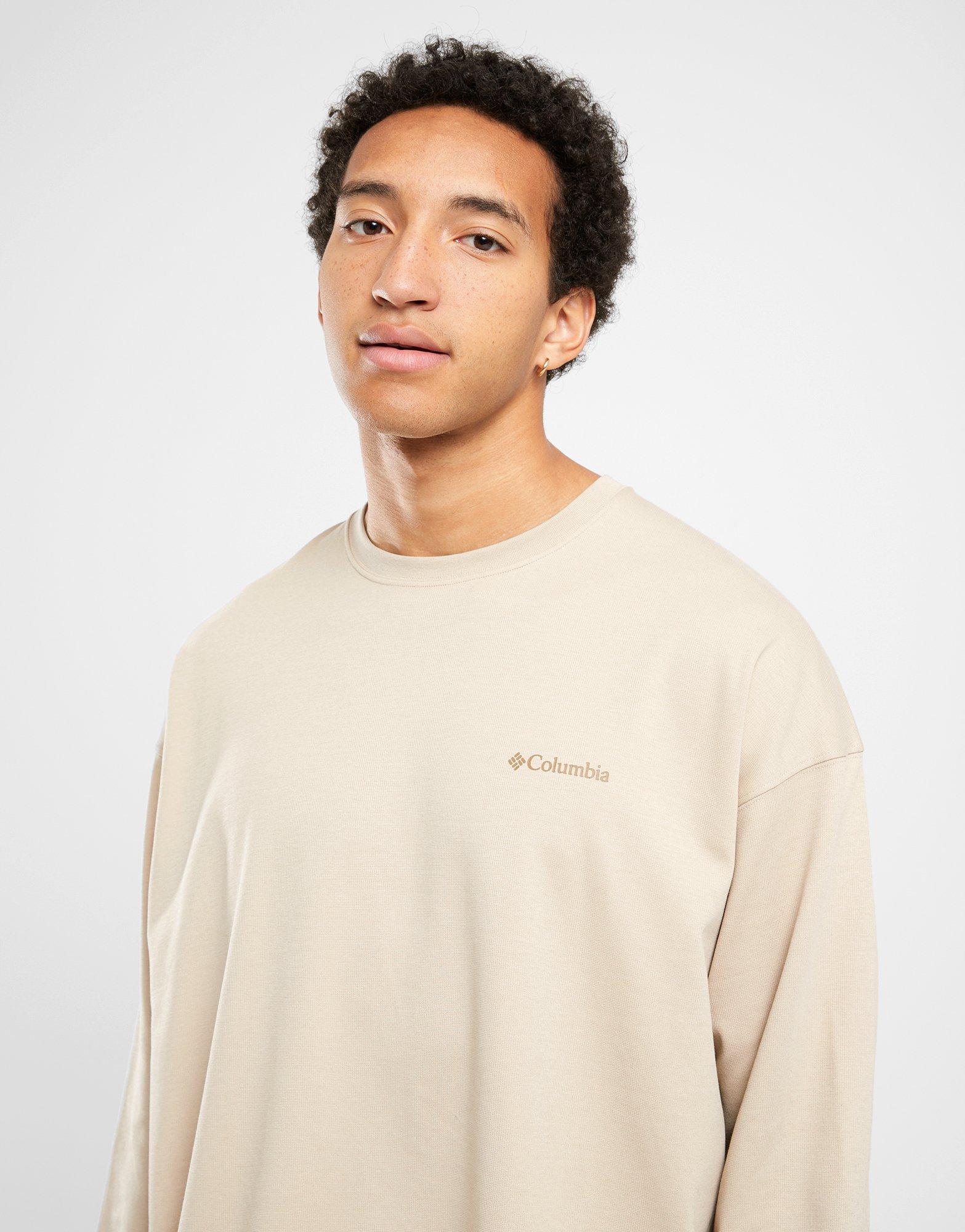 Vyriški marškiniai COLUMBIA MARŠKINĖLIAI DUXBERY™ RELAXED LS TEE 2029674-274 Ruda